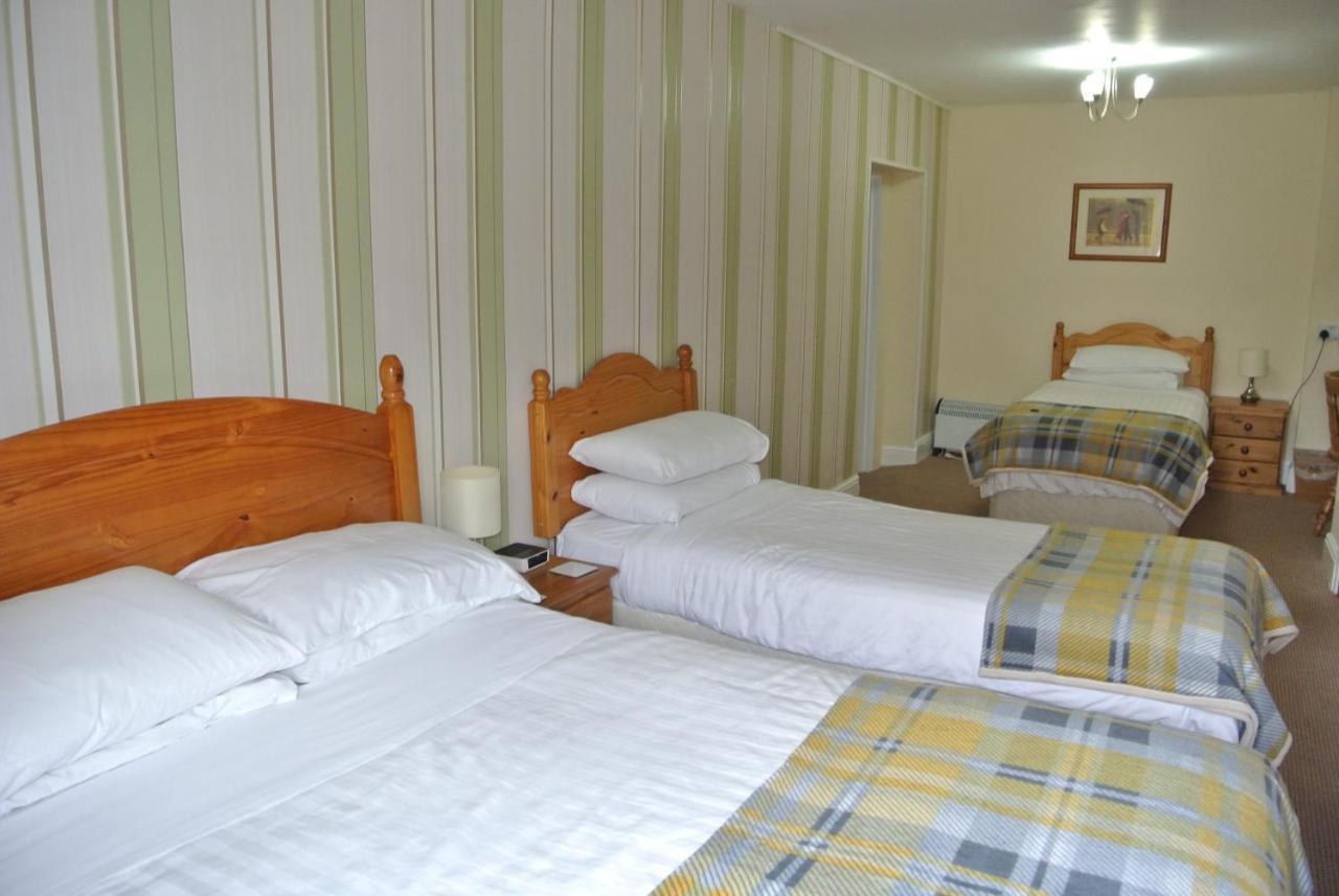 Old Castle Farm Guest House Brecon Extérieur photo