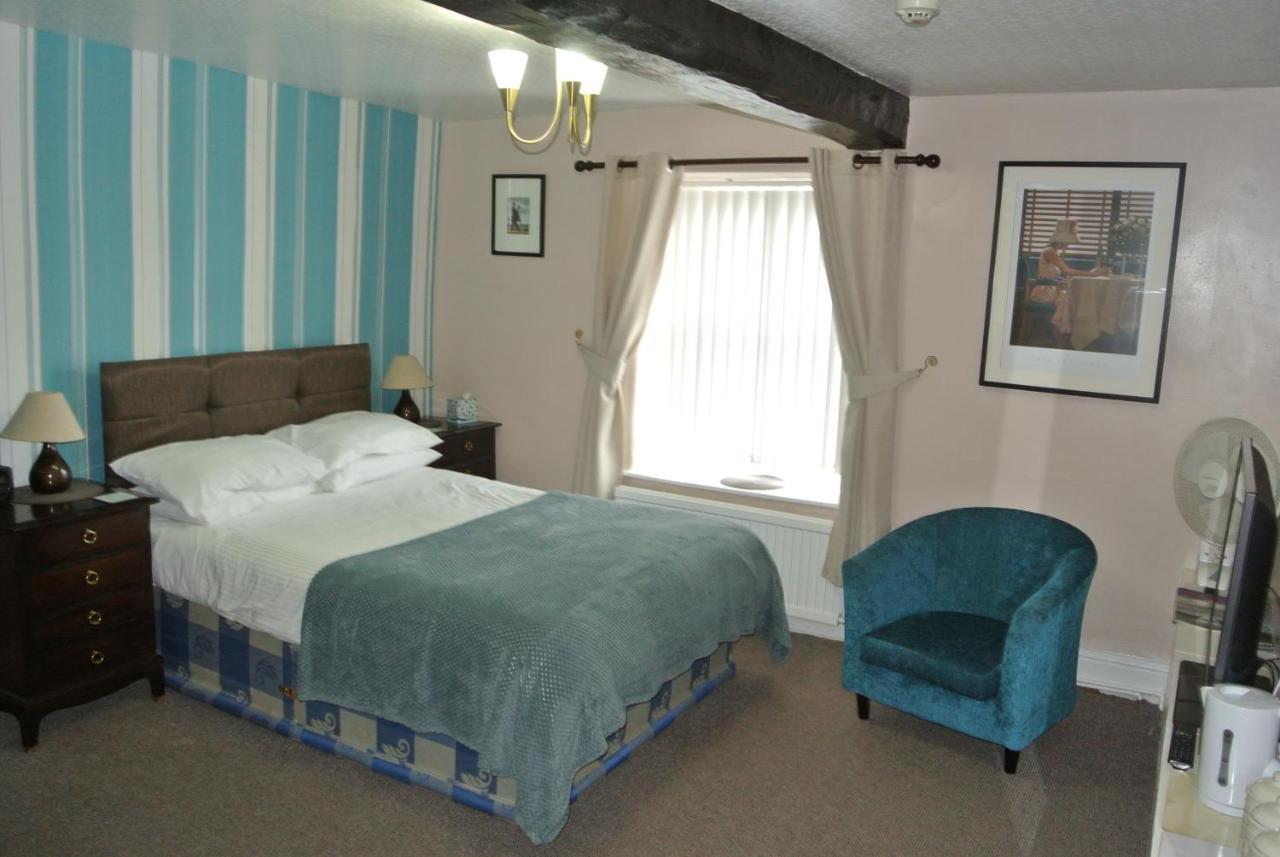 Old Castle Farm Guest House Brecon Chambre photo