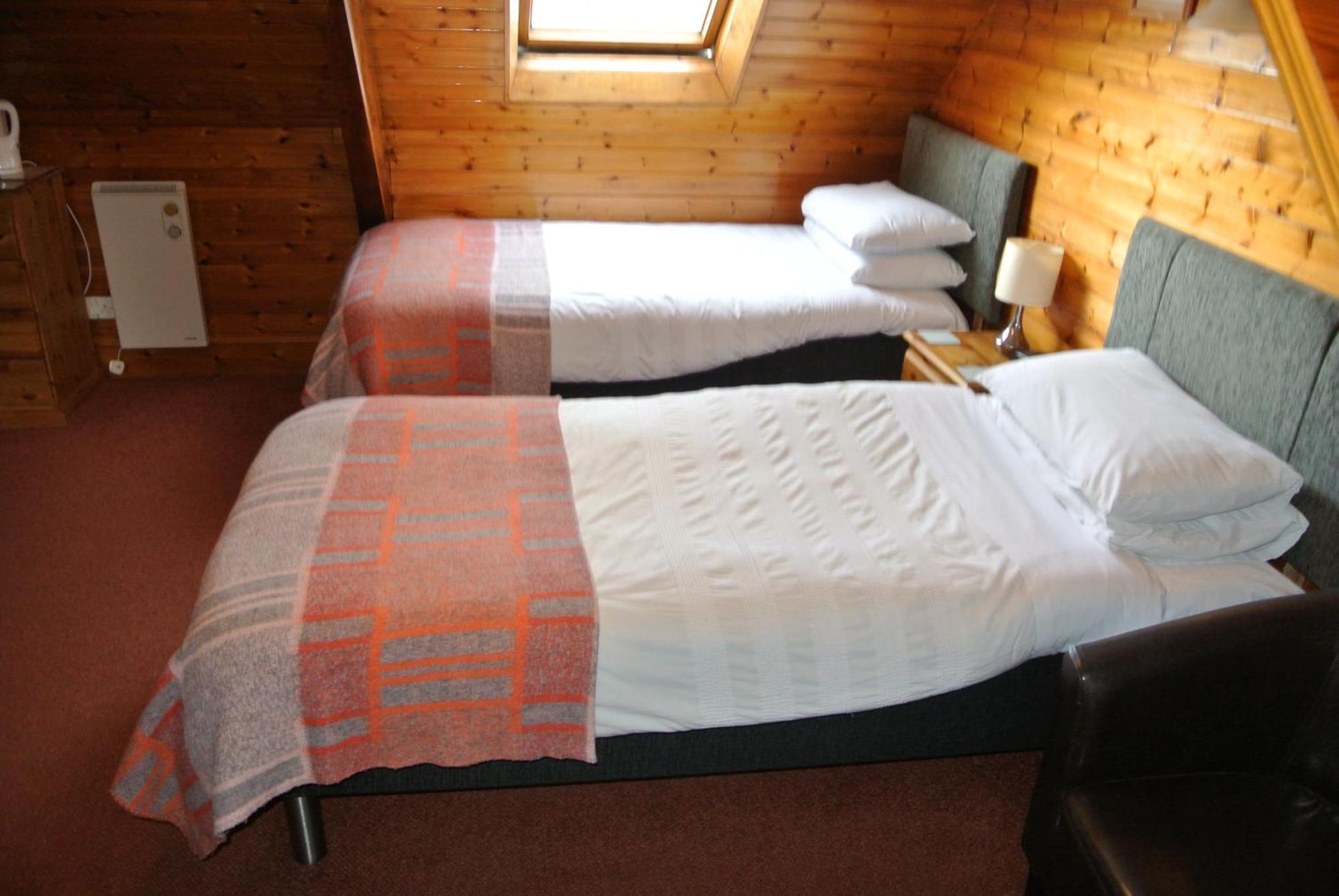 Old Castle Farm Guest House Brecon Chambre photo