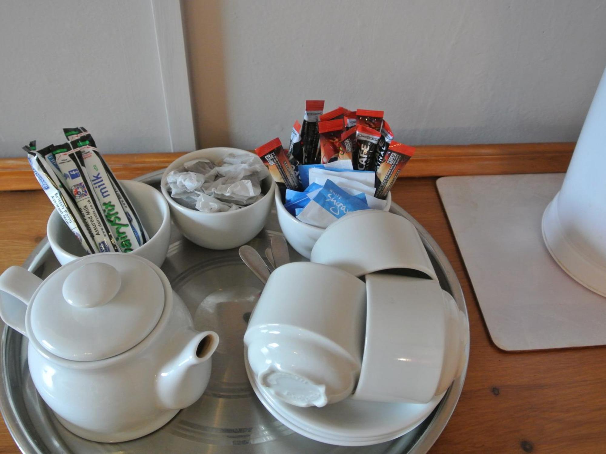 Old Castle Farm Guest House Brecon Chambre photo