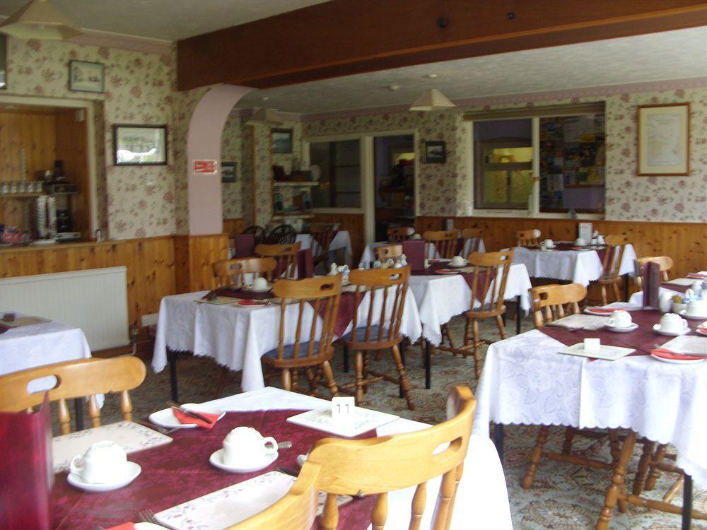 Old Castle Farm Guest House Brecon Extérieur photo
