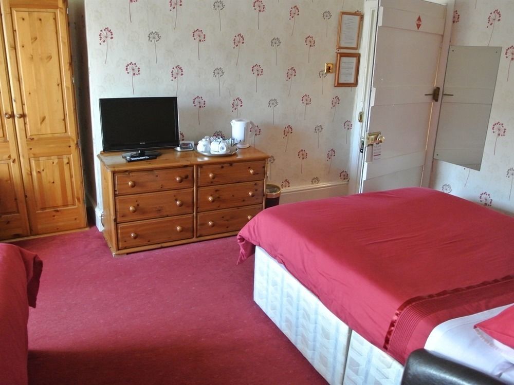 Old Castle Farm Guest House Brecon Extérieur photo