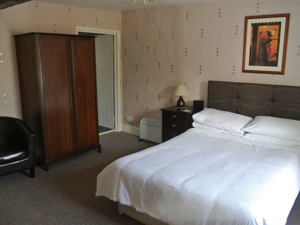 Old Castle Farm Guest House Brecon Extérieur photo