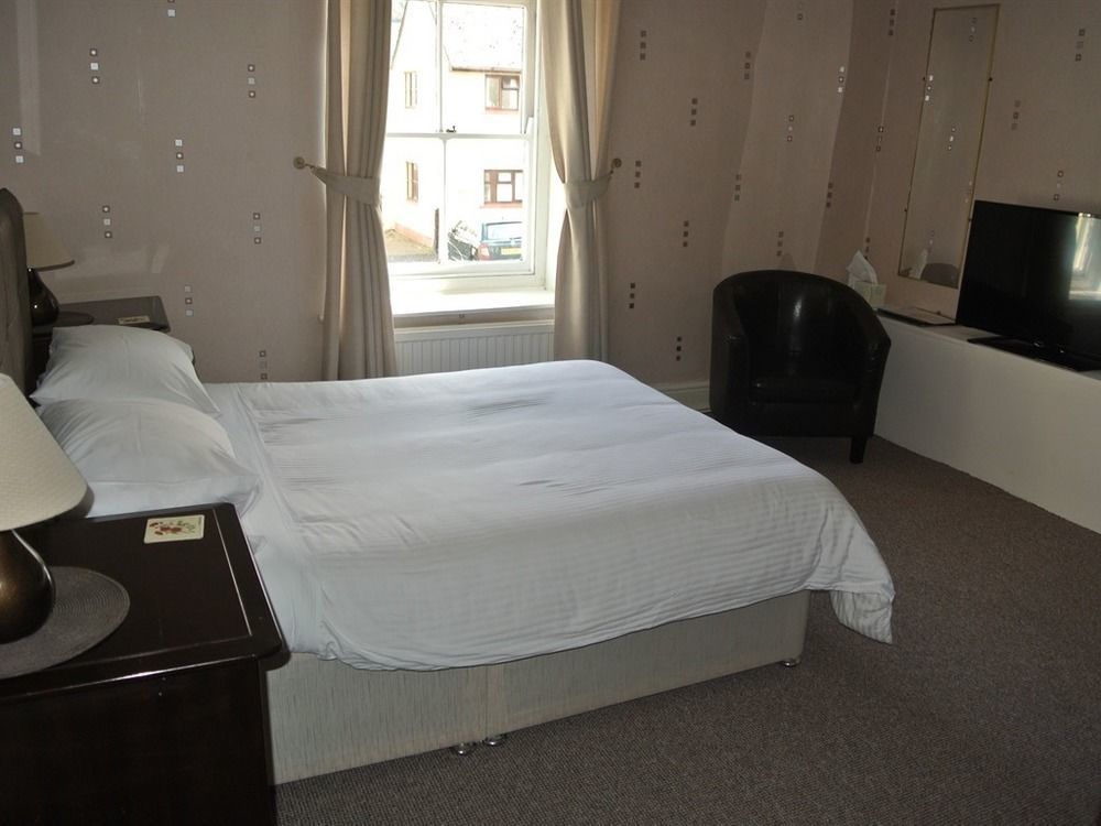 Old Castle Farm Guest House Brecon Extérieur photo